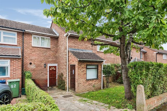 Terraced house for sale in Nuffield Road, Headington, Oxford