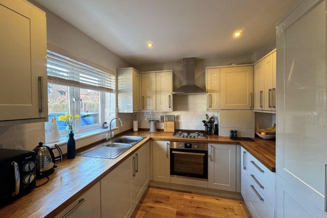 Semi-detached house for sale in Myers Road, Potton, Sandy