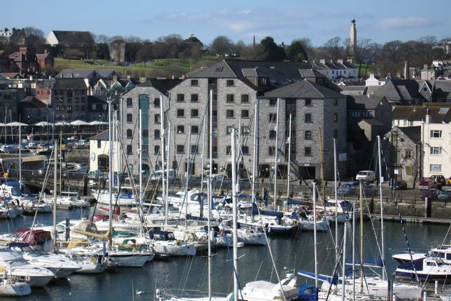 Studio for sale in Sutton Wharf, Plymouth