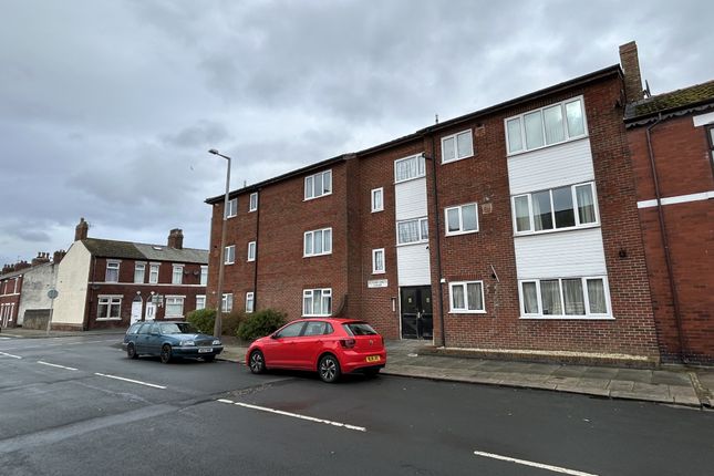 Thumbnail Flat for sale in St. Margarets Court, Fleetwood