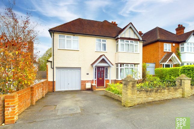 Detached house for sale in Belmont Park Avenue, Maidenhead, Windsor And Maidenhead SL6