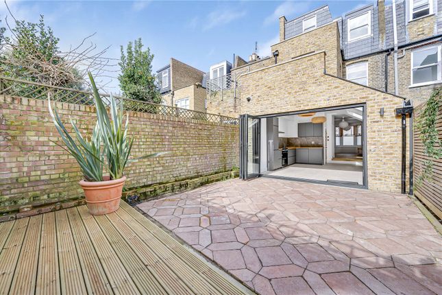 Terraced house for sale in Disbrowe Road, London