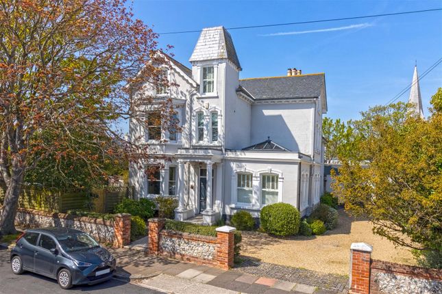 Thumbnail Detached house for sale in St. Michaels Road, Worthing