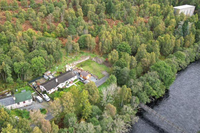 Land for sale in Strath Tummel, Pitlochry