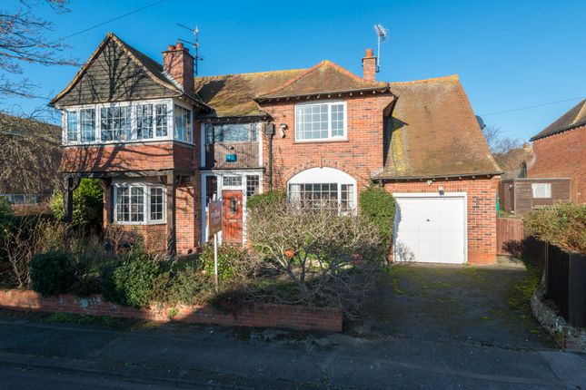 Thumbnail Detached house for sale in Durlock Avenue, Ramsgate