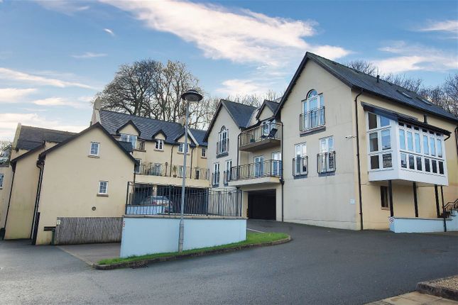 Flat for sale in 27 Rhodewood House, St Brides Hill, Saundersfoot