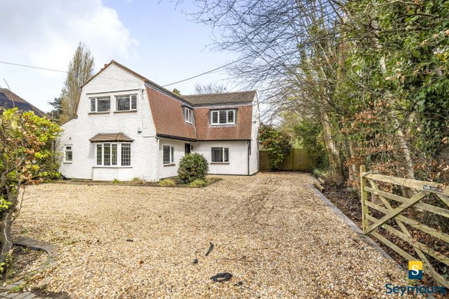 Detached house for sale in Normandy, Surrey