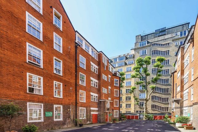 Thumbnail Flat to rent in Herbrand Street, London