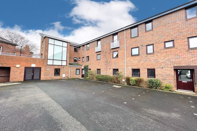 Thumbnail Flat for sale in Libris Place, Stanley Road, Knutsford