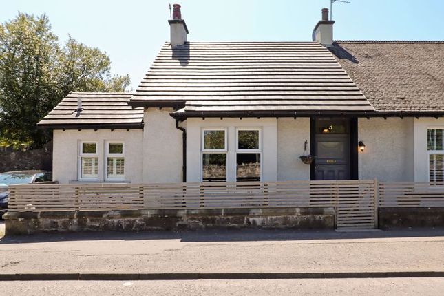 Thumbnail Cottage for sale in Edinburgh Road, Bathgate