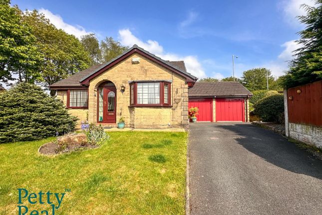 Detached bungalow for sale in Park View Close, Brierfield, Nelson