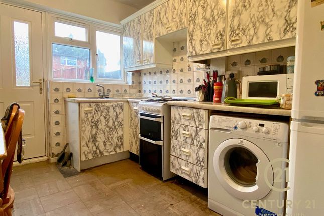 Terraced house for sale in Roseheath Drive, Halewood, Liverpool