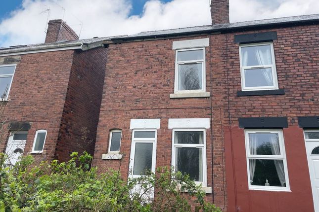 Thumbnail End terrace house for sale in 9 Minimum Terrace, Chesterfield, Derbyshire