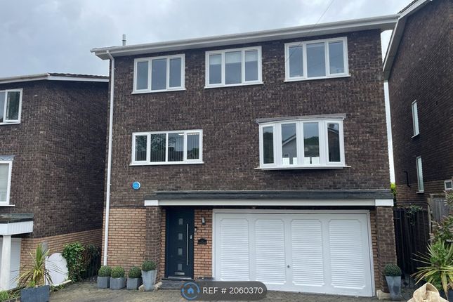 Thumbnail Detached house to rent in Fernlea Road, Benfleet