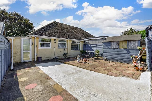 Semi-detached bungalow for sale in West Dumpton Lane, Ramsgate, Kent