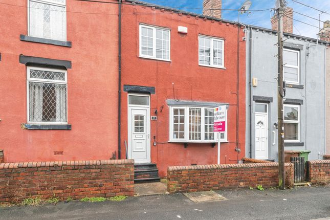 3-bed terraced on 15, Marshall Street, Wakefield, £195,000