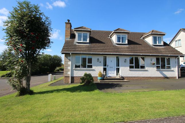 Detached house for sale in Gorman Close, Greenisland, Carrickfergus