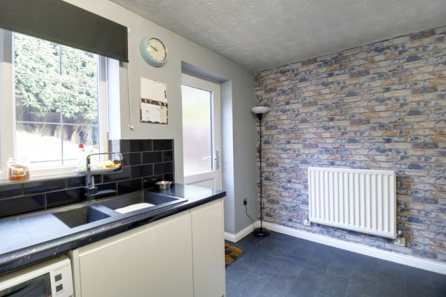 Semi-detached house for sale in Best Avenue, Burton-On-Trent, Staffordshire