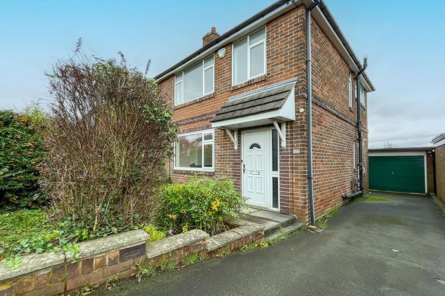 Thumbnail Semi-detached house for sale in Soothill Lane, Soothill, Batley