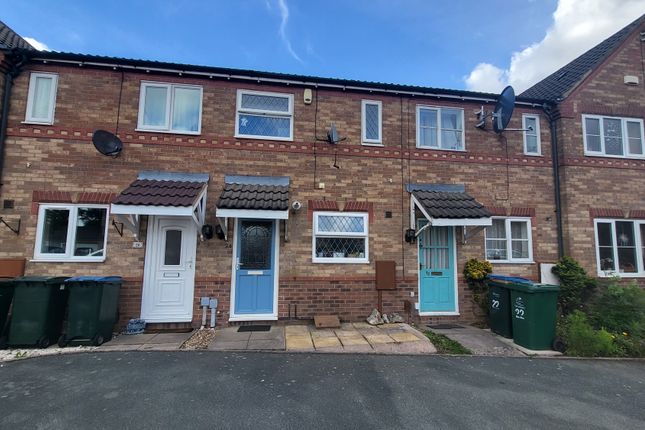 Terraced house for sale in Haydock Close, Coventry