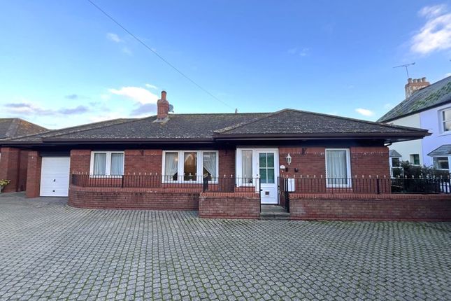 Thumbnail Detached bungalow for sale in Newtown, Sidmouth
