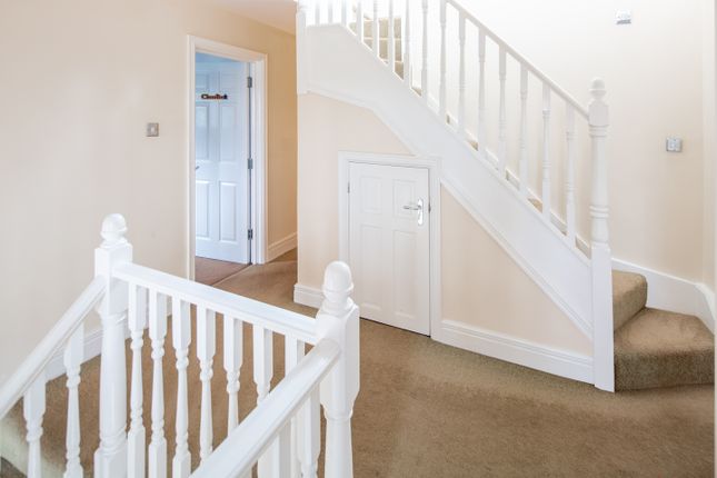Detached house for sale in Meadow Drive, Fewcott, Bicester