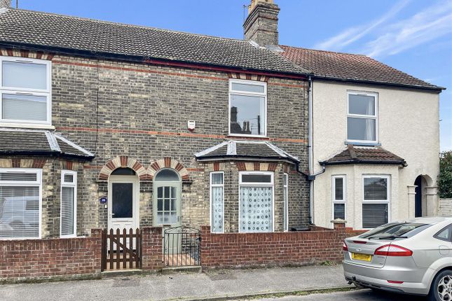 Terraced house for sale in Salisbury Road, Lowestoft