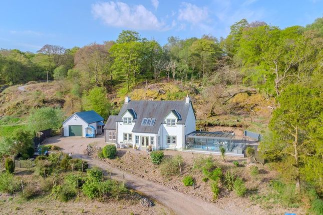 The Moorings, 'The Moorings', Camusnagaul, Fort William photo 4