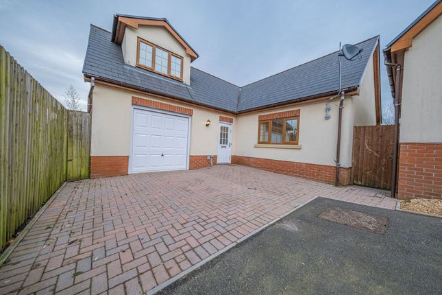 Thumbnail Detached house for sale in Haisbro Avenue, Newport