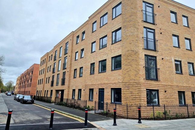 Thumbnail Flat to rent in John Street, Derby