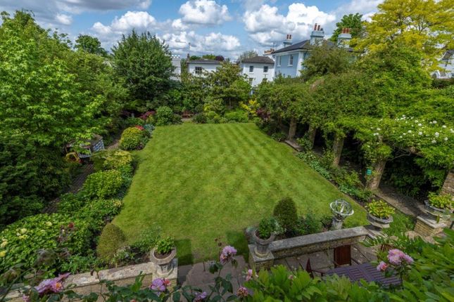 Detached house for sale in Marlborough Place, St John's Wood, London
