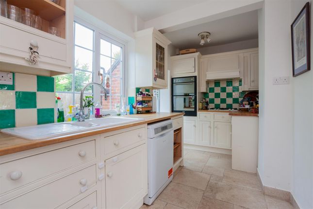 Terraced house for sale in Upper Culham Road, Cockpole Green, Wargrave, Reading