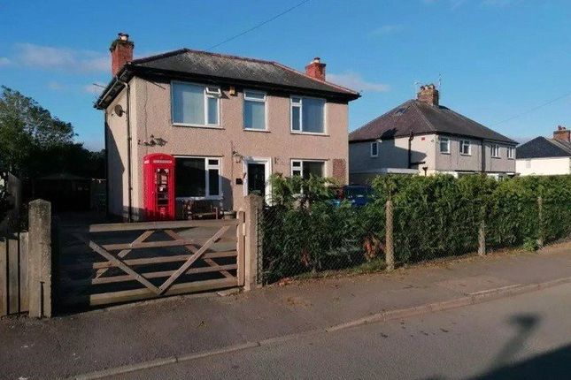 Detached house for sale in Station Road, Mochdre, Colwyn Bay, Conwy