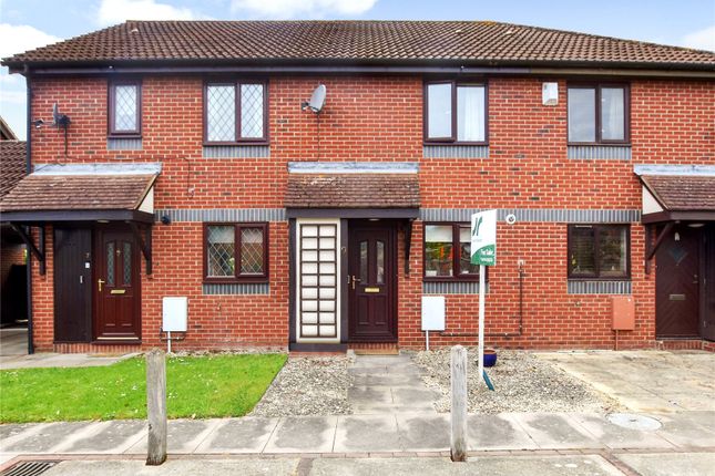 Thumbnail Terraced house for sale in Gibson Close, Abingdon, Oxfordshire