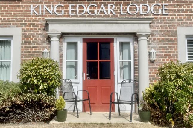 Flat for sale in King Edgar Lodge, Christchurch Road, Ringwood