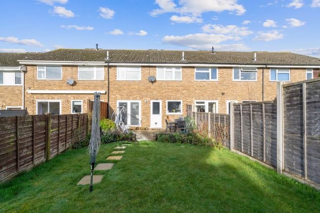 Terraced house for sale in Collyer Road, Stokenchurch, High Wycombe
