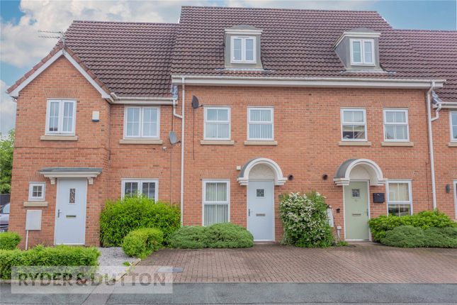 Thumbnail Terraced house for sale in Leighton Avenue, Alkrington, Middleton, Manchester