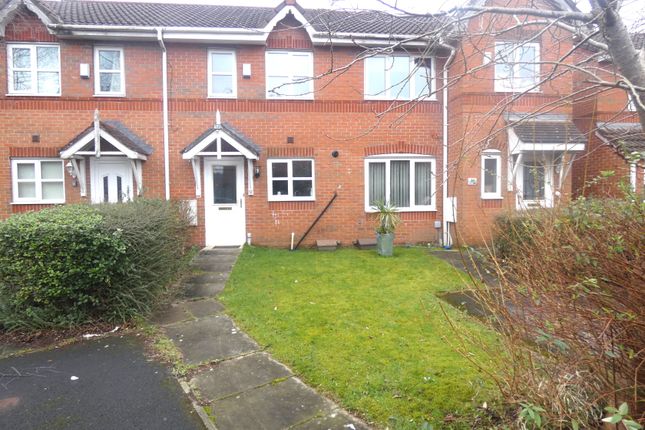 Thumbnail Flat to rent in Maplewood Close, Blackley