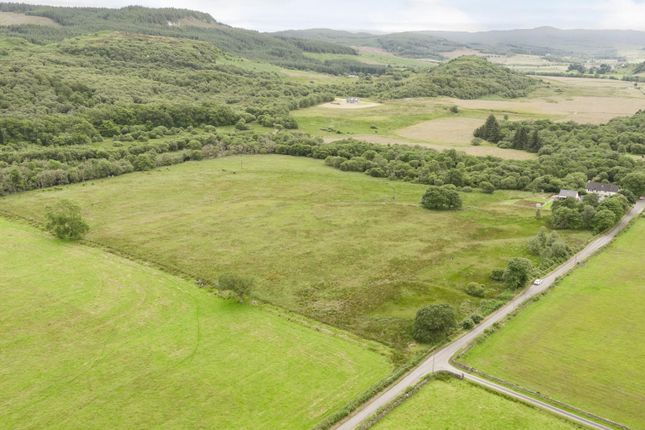 Land for sale in Kilmichael Glassary, Lochgilphead