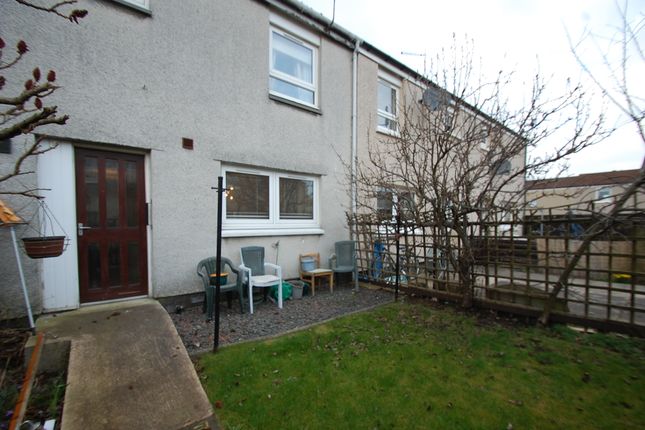 Terraced house for sale in Kerse Road, Grangemouth