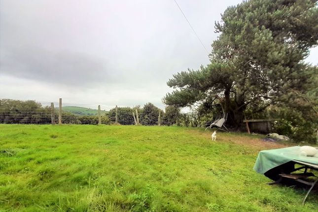 Detached bungalow for sale in Llanfairtalhaiarn, Abergele