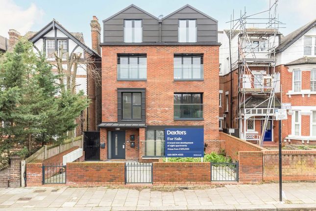 Flat for sale in Conyers Road, London