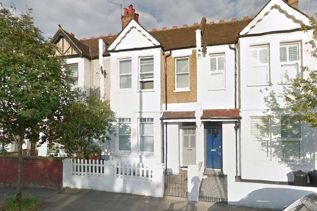 Terraced house for sale in Eynham Road, Ladbroke Grove