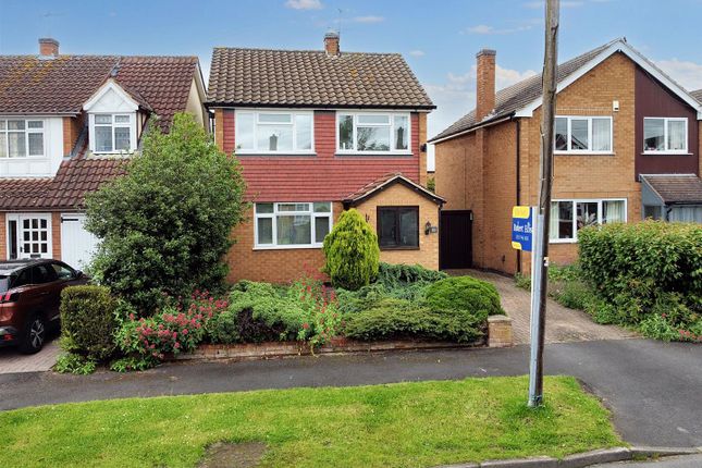 Detached house for sale in Milner Avenue, Draycott, Derby