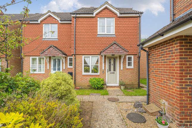 Semi-detached house to rent in Thyme Court, Burpham, Guildford