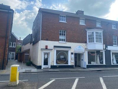 Thumbnail Office to let in 21A, New Street, Salisbury