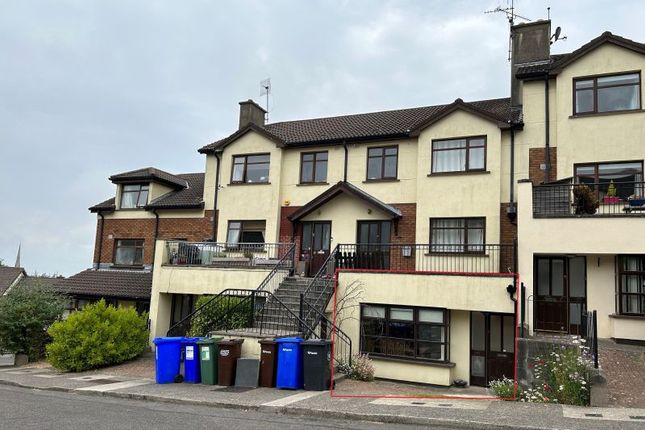Thumbnail Apartment for sale in Apt. 44 Cromwells Fort Grove, Mulgannon, Wexford Town, Wexford County, Leinster, Ireland