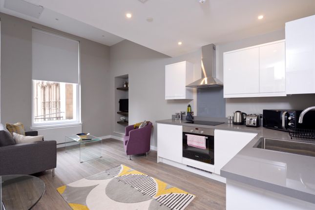 Property for sale in Nelson Mandela Place, Glasgow