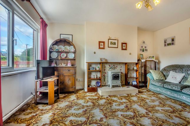 End terrace house for sale in Chepstow Road, Usk, Monmouthshire