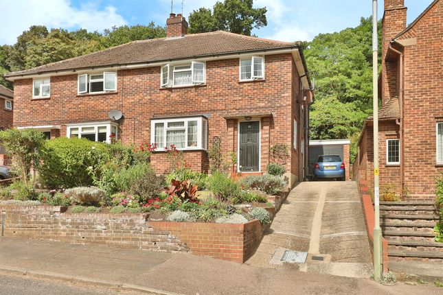 Thumbnail Semi-detached house for sale in Cintra Road, Norwich